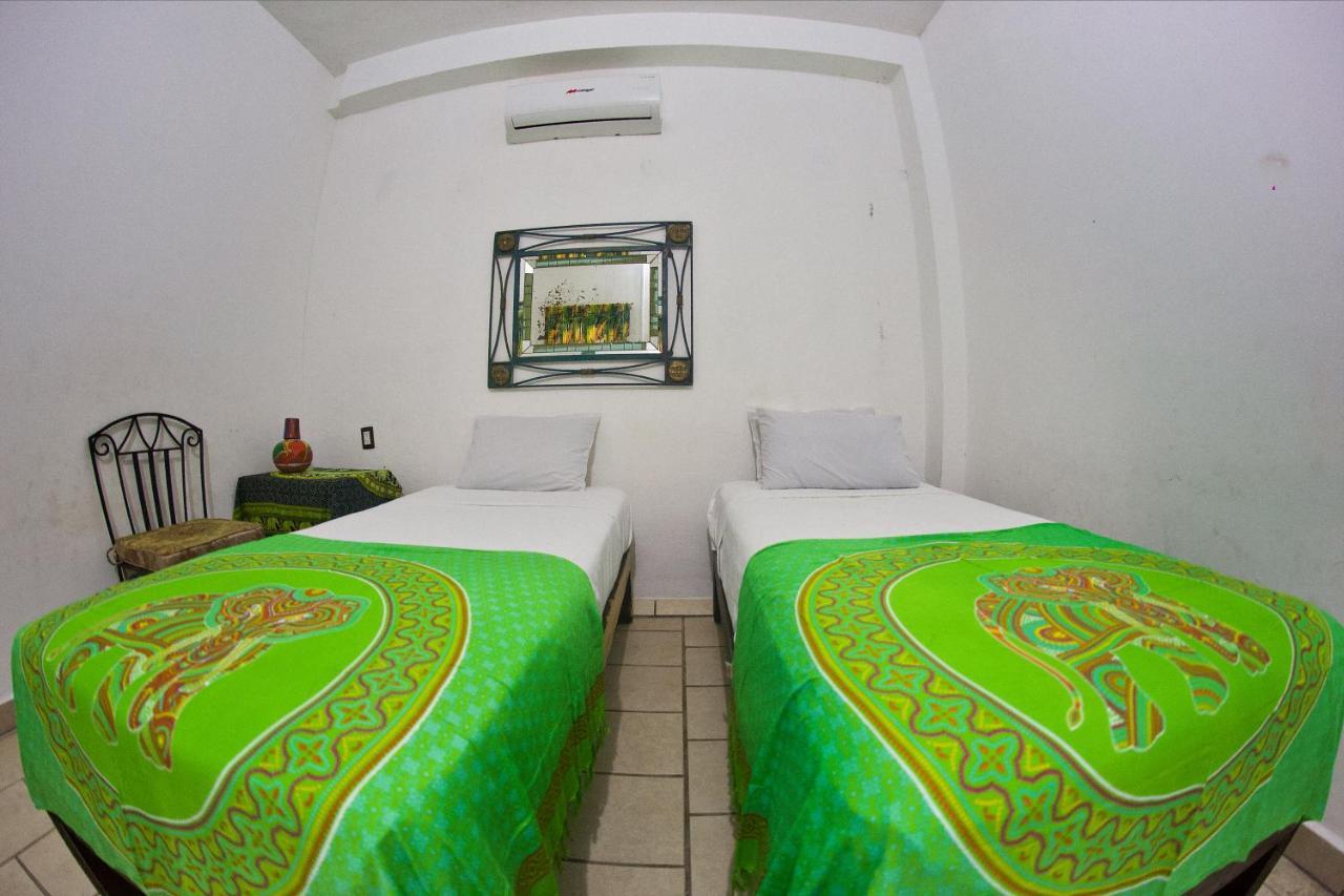 Single Bed in Dormitory Room