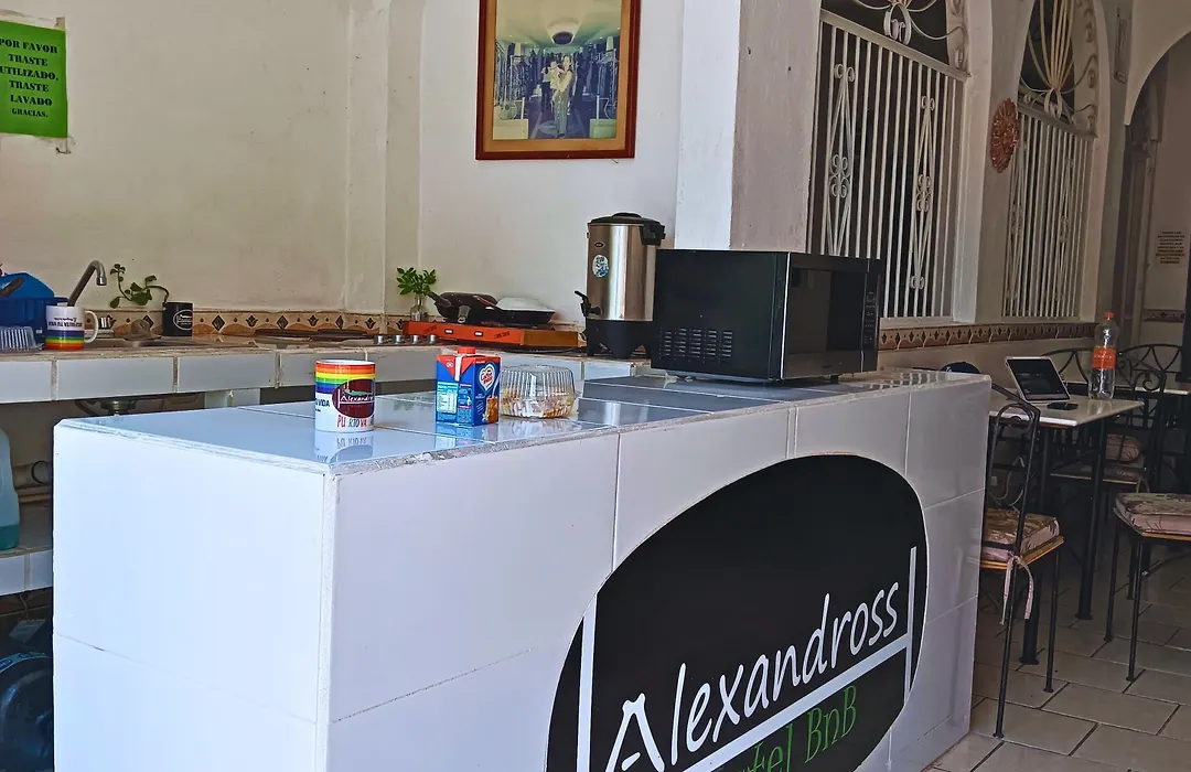 Alexandross Hostel-1